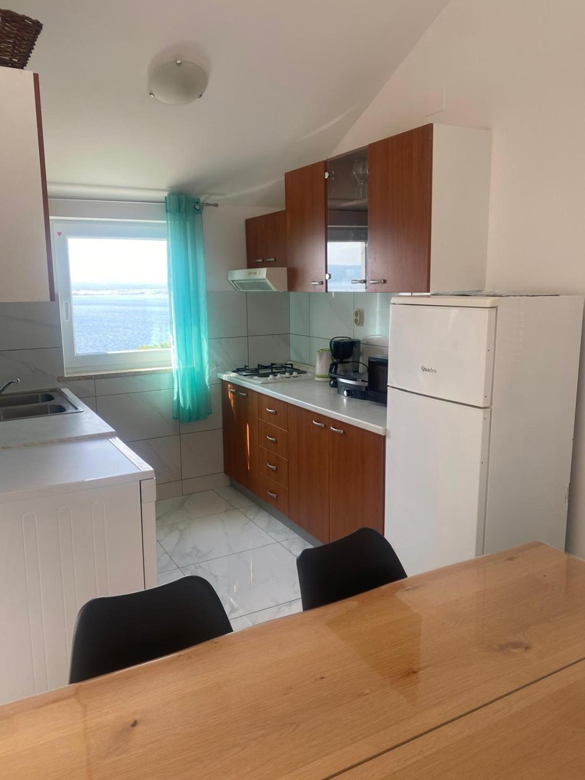 Apartment Prilaz Obali Dramalj Exteriér fotografie