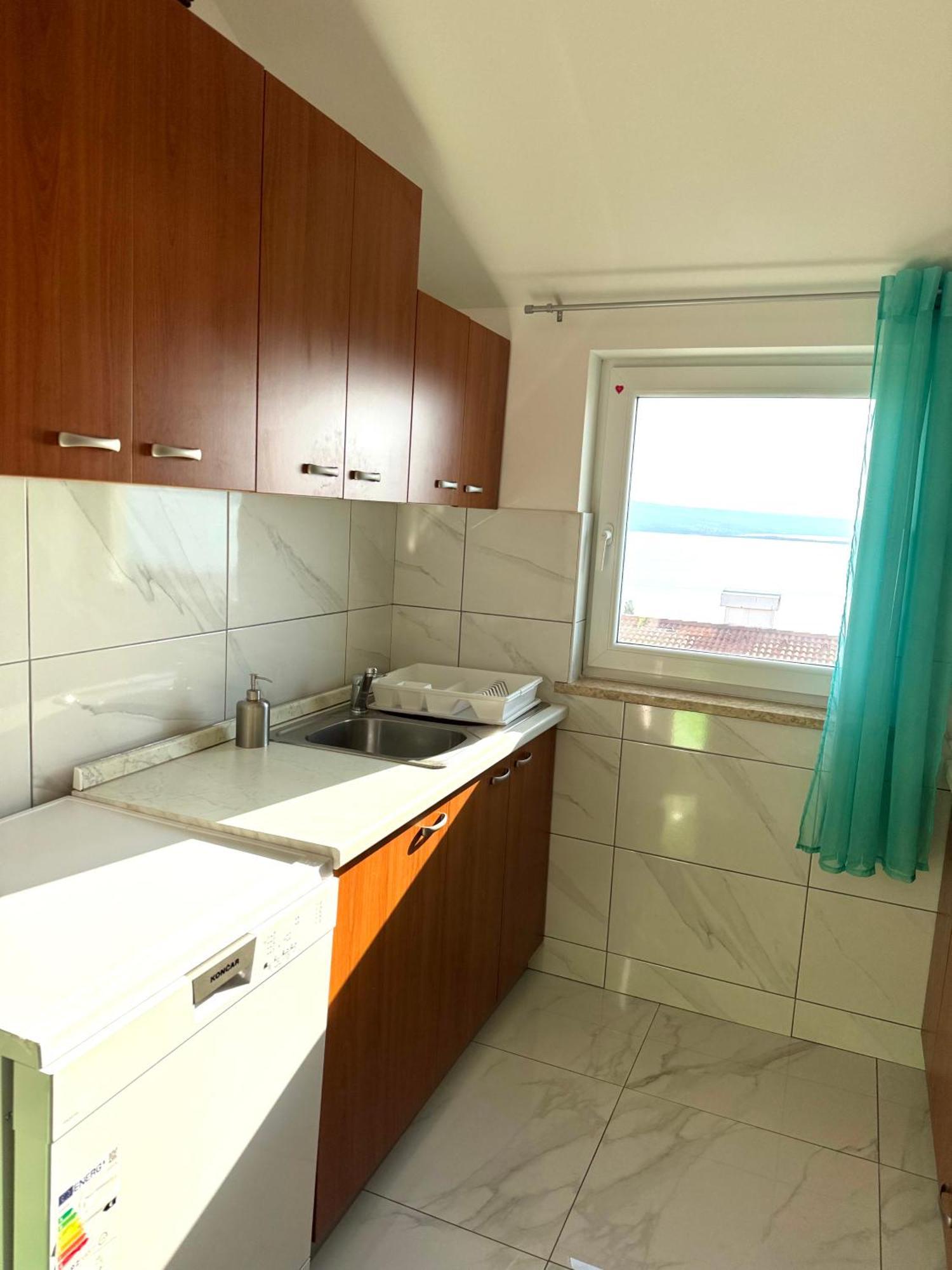 Apartment Prilaz Obali Dramalj Exteriér fotografie