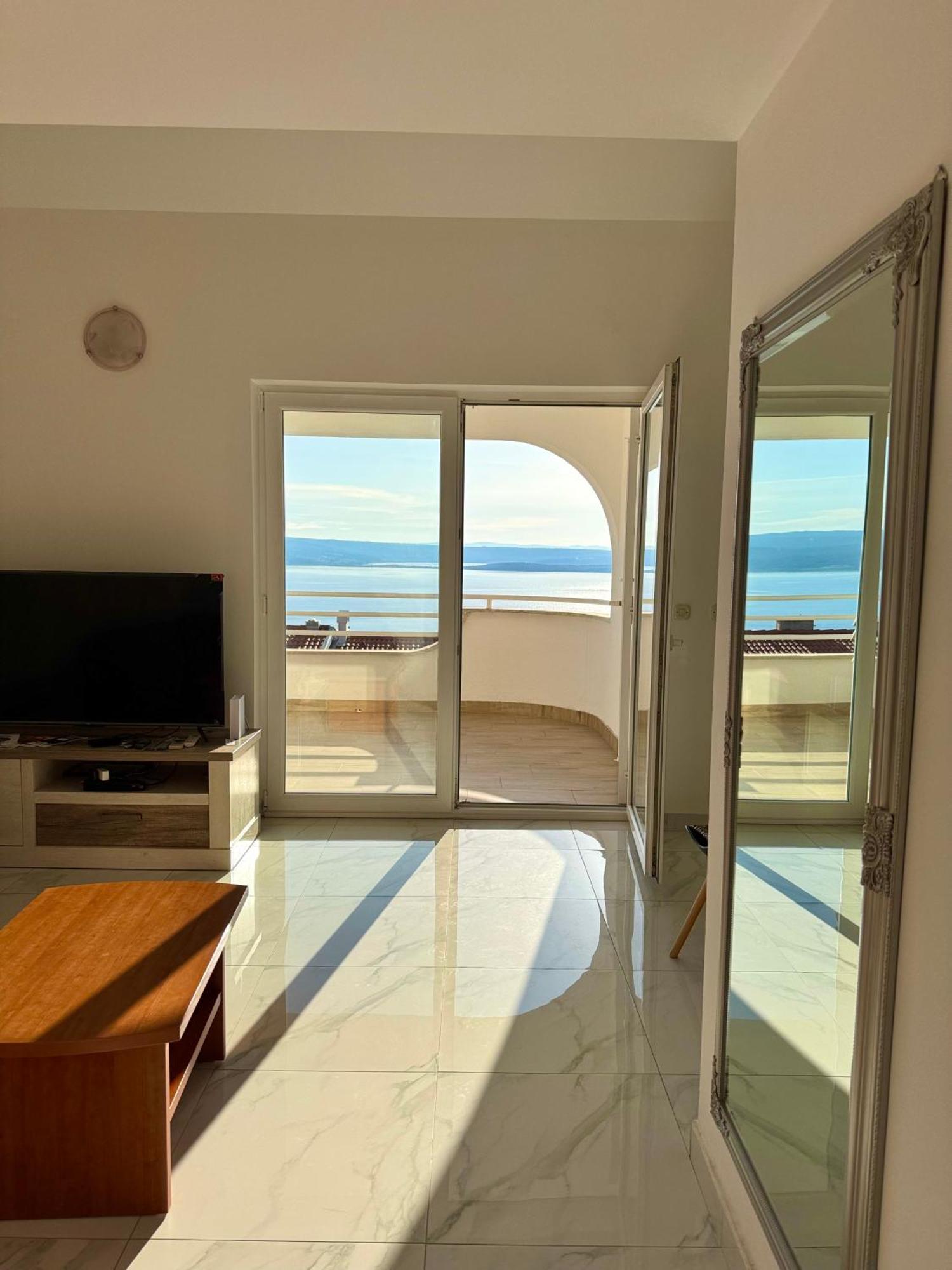 Apartment Prilaz Obali Dramalj Exteriér fotografie