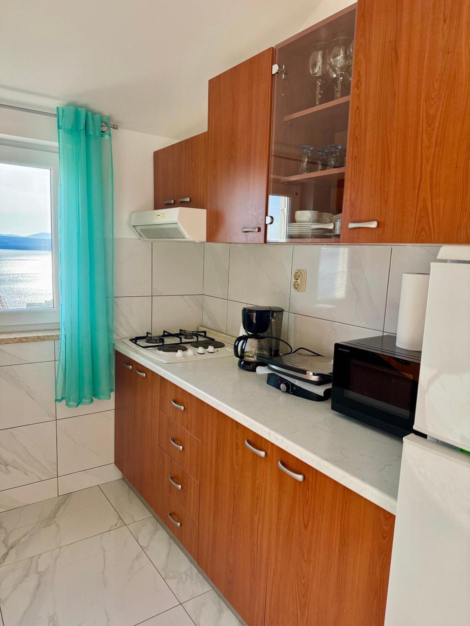Apartment Prilaz Obali Dramalj Exteriér fotografie